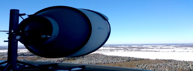 "Z ptačí perspektivy"